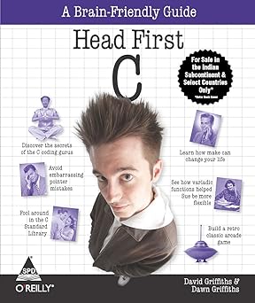 Head First C - BOOKZONE