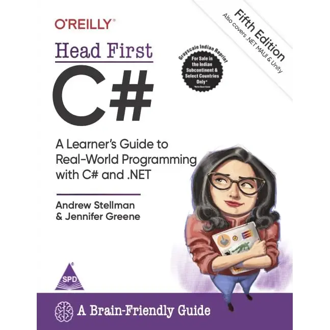 Head First C# 5/e