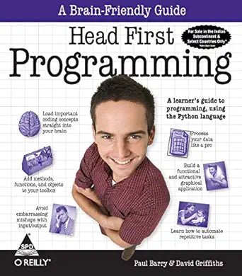 Head First Programming - BOOKZONE