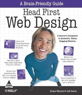 Head First Web Design - BOOKZONE