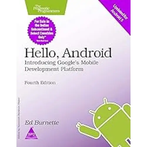 Hello Android,4/E