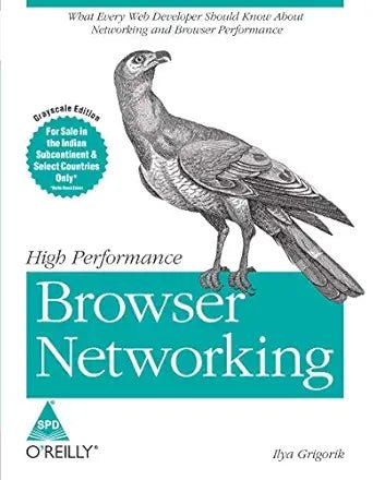 High Performance Browser Networking - BOOKZONE