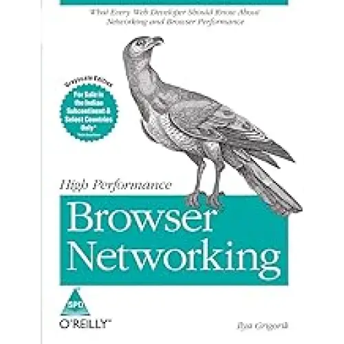 High Performance Browser Networking