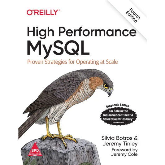 High Performance MySQL