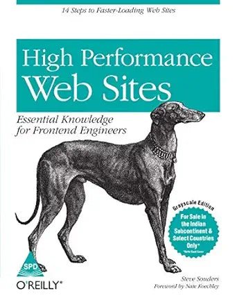 High Performance Web Sites - BOOKZONE