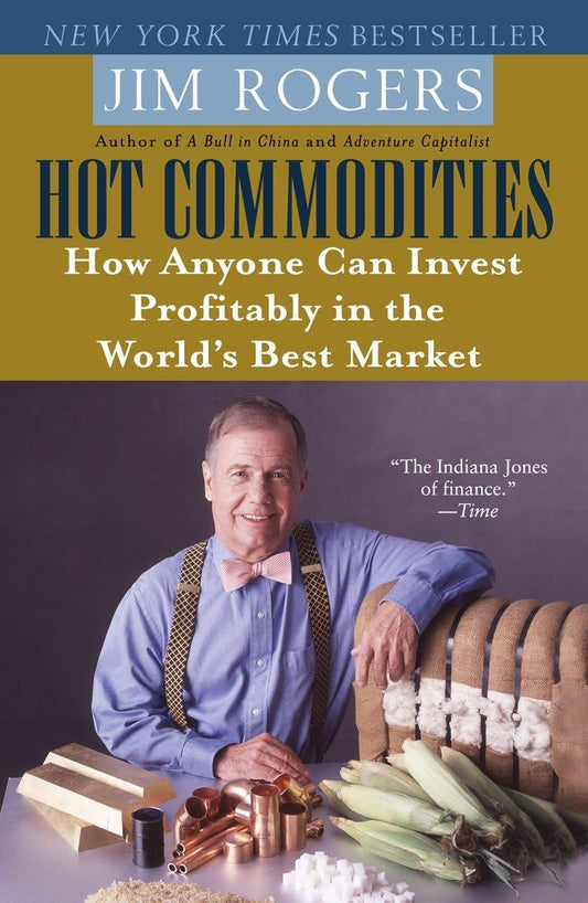 Hot Commodities - BOOKZONE