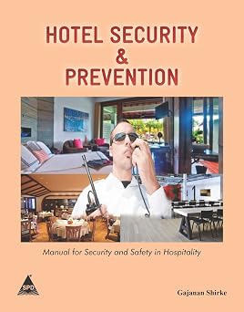 Hotel Security & Prevention: Manual for Security and Safety in Hospitality - BOOKZONE