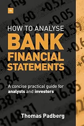 How to Analyse Bank Financial Statements - BOOKZONE