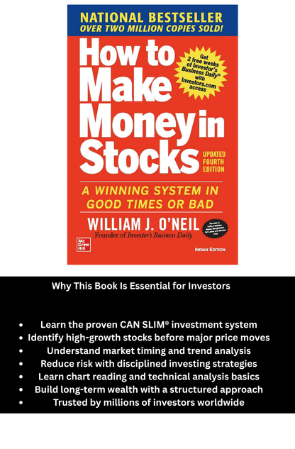 How To Make Money In Stocks - International Edition - BOOKZONE