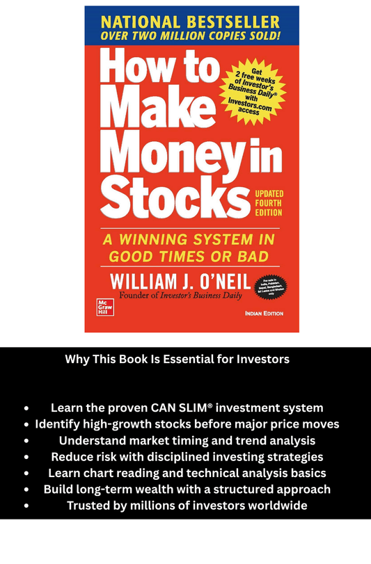 How To Make Money In Stocks - International Edition - BOOKZONE
