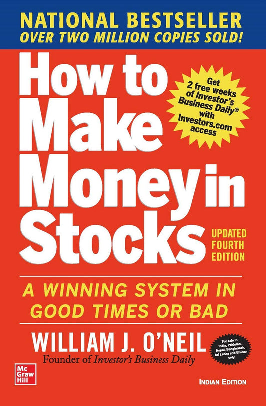 How To Make Money In Stocks - International Edition - BOOKZONE