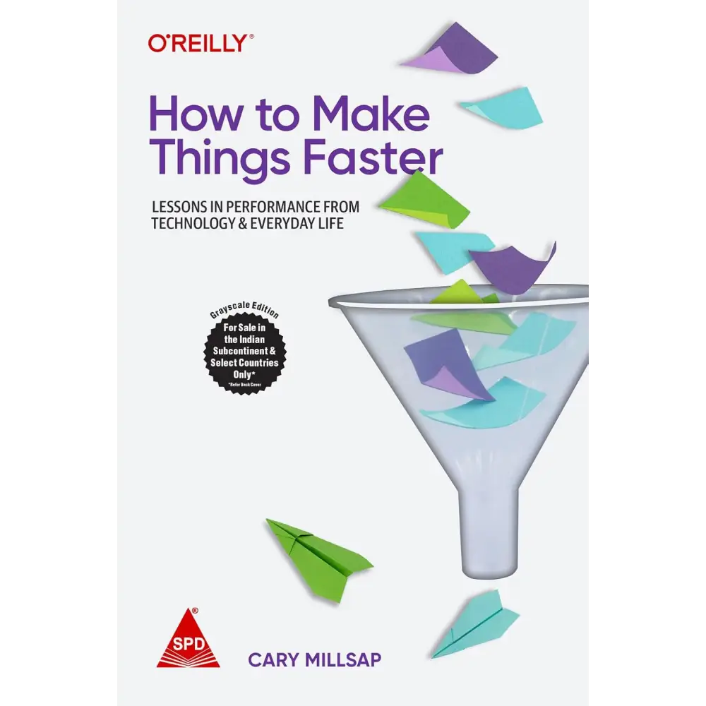 How to Make Things Faster
