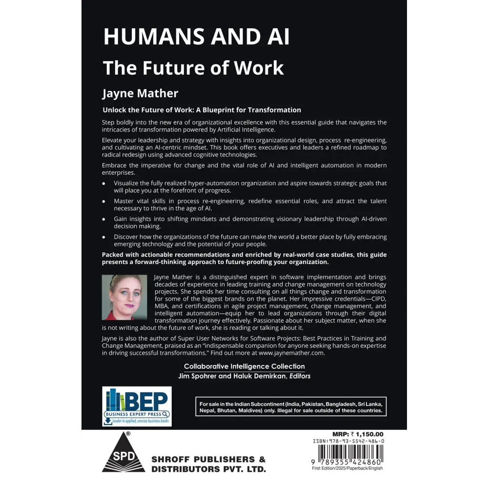Humans and AI