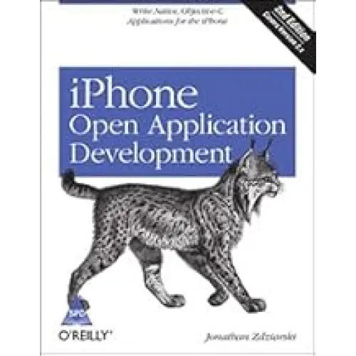 iPhone Open Application Development 2/E