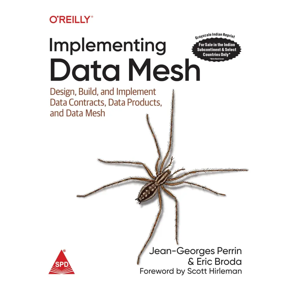 Implementing Data Mesh