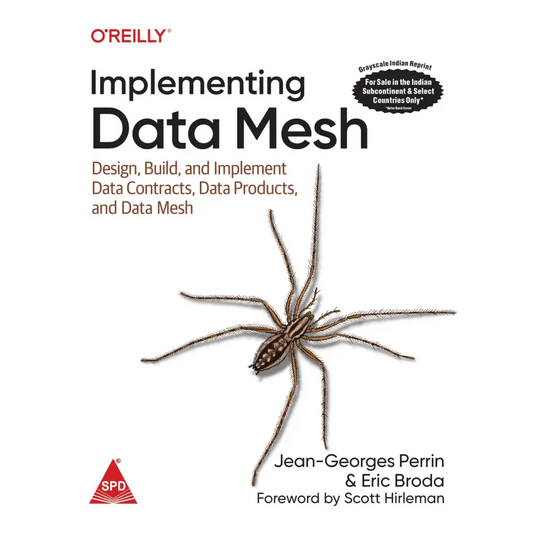 Implementing Data Mesh