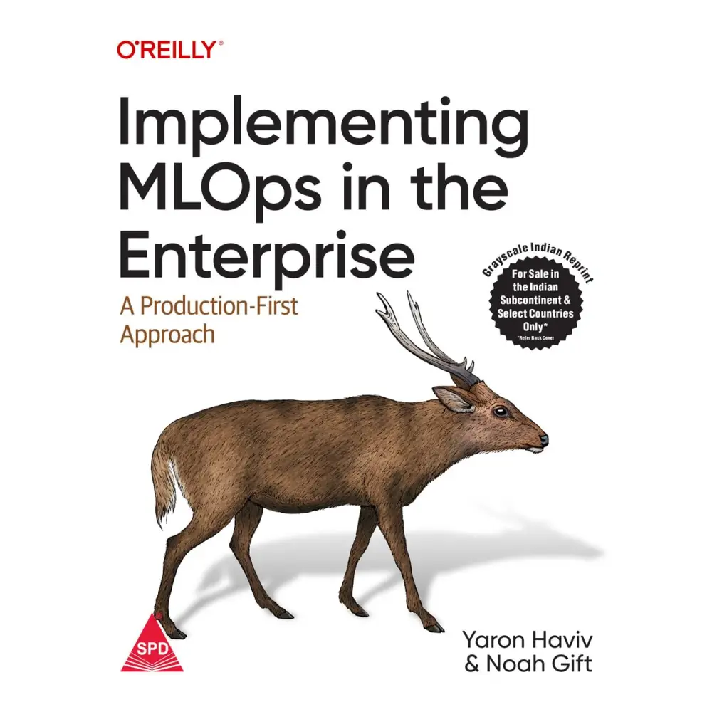 Implementing MLOps in the Enterprise