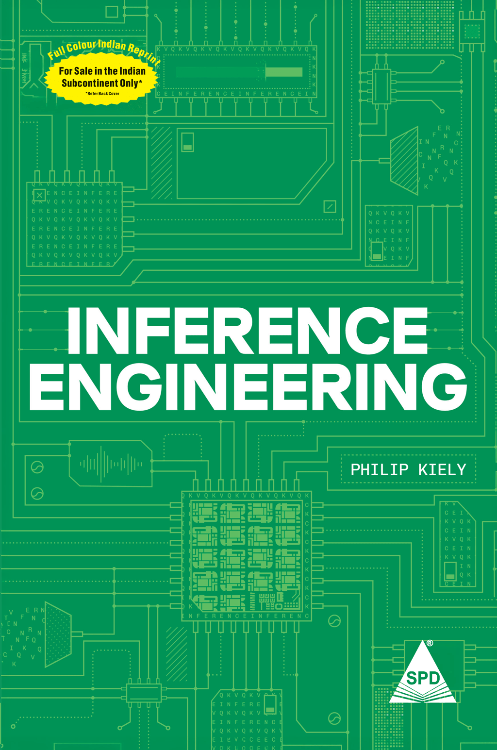 Inference Engineering (Full Colour) - BOOKZONE