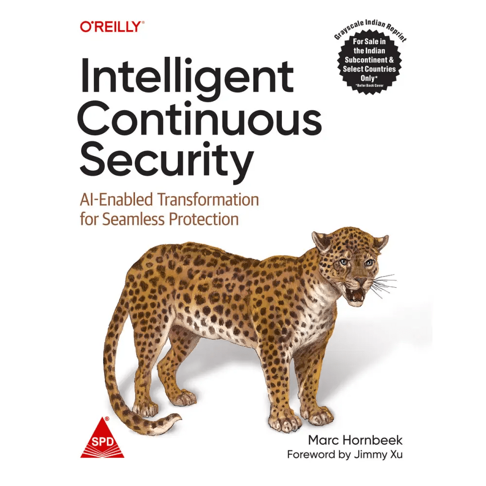Intelligent Continuous Security AI - Enabled Transformation for Seamless Protection - BOOKZONE