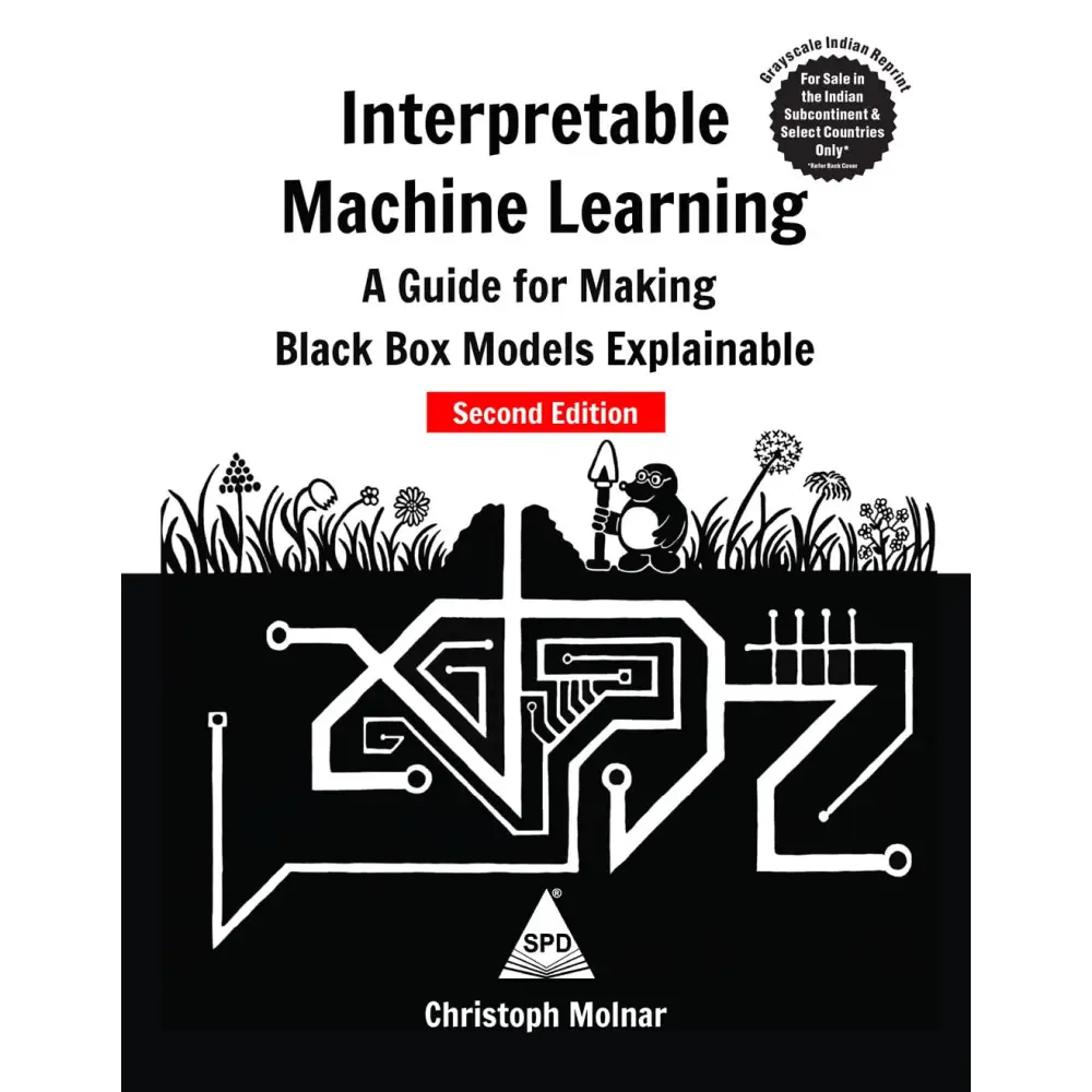 Interpretable Machine Learning 2/e