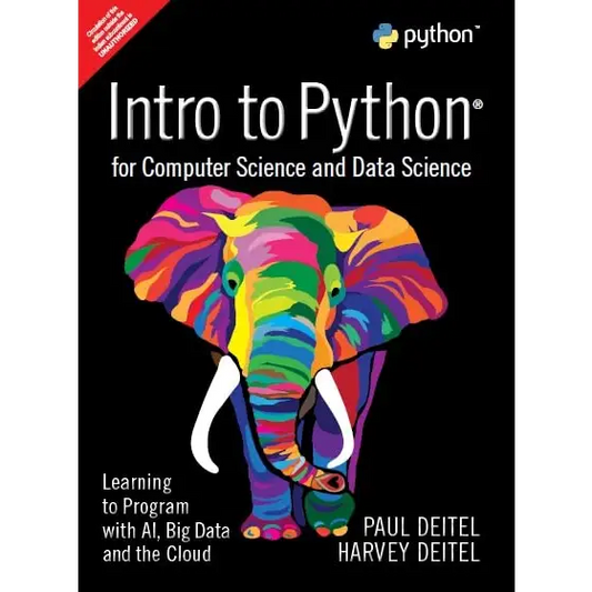 Intro to Python for Computer Science and Data Science (Paperback)