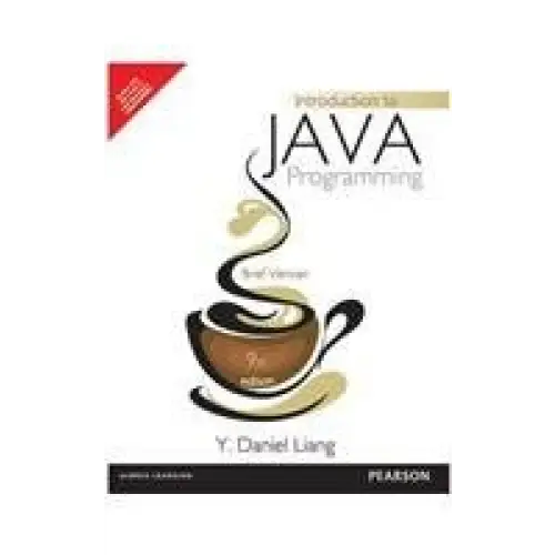 Introduction to Java Programming: Brief Version 9e (Paperback)