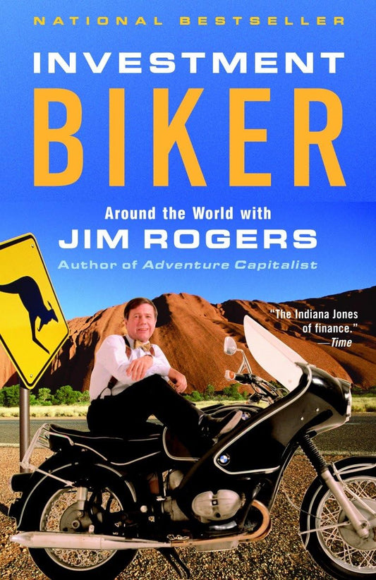 Investment Biker - BOOKZONE