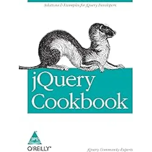 jQuery Cookbook