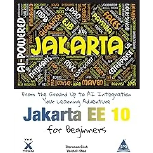 Jakarta EE 10 For Beginners