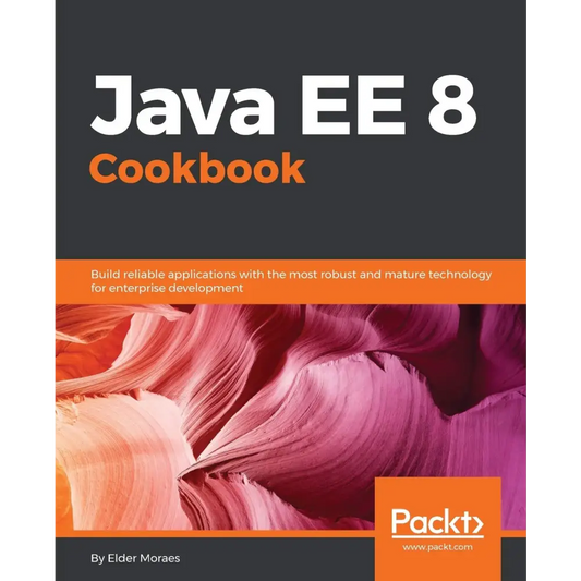 Java EE 8 Cookbook