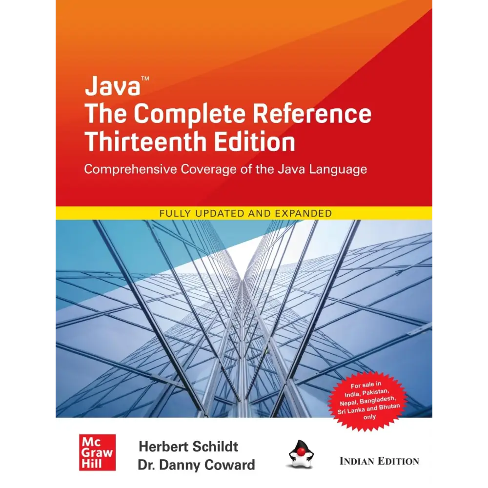 JAVA THE COMPLETE REFERENCE 13/E