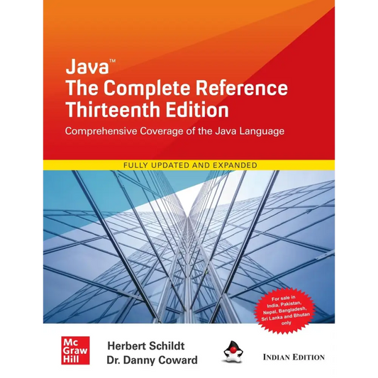 JAVA THE COMPLETE REFERENCE 13/E