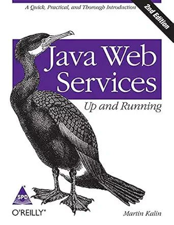 Java Web Services: Up and Running, 2nd Edition - BOOKZONE
