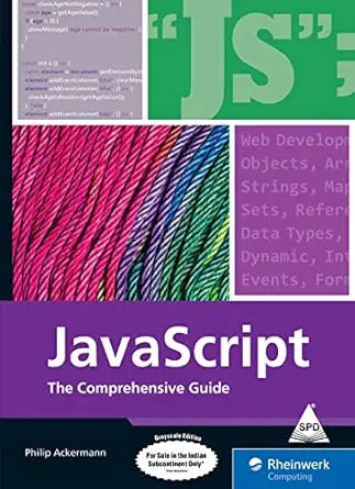 JAVASCRIPT: THE COMPREHENSIVE GUIDE (India) - BOOKZONE