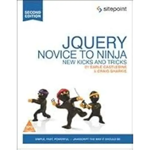 jQuery: Novice to Ninja