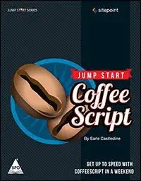 Jump Start CoffeeScript - BOOKZONE
