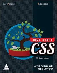 Jump Start CSS - BOOKZONE