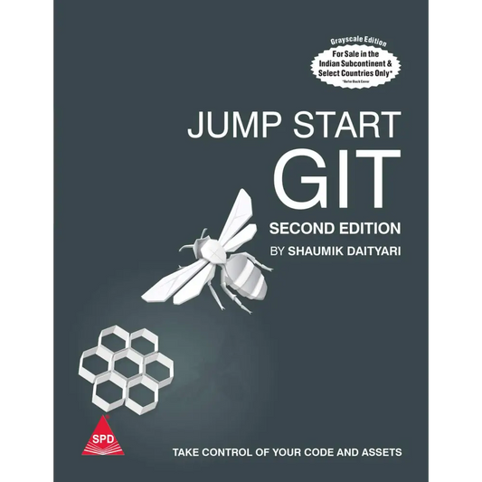 Jump Start Git Second Edition