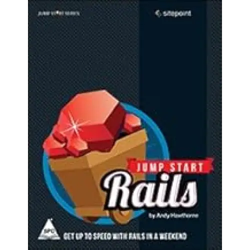 Jump Start Rails