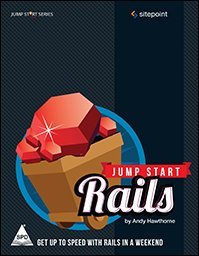 Jump Start Rails - BOOKZONE