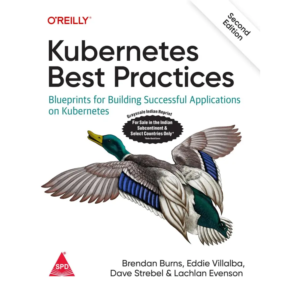 Kubernetes Best Practices 2/e