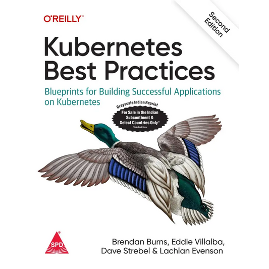 Kubernetes Best Practices 2/e