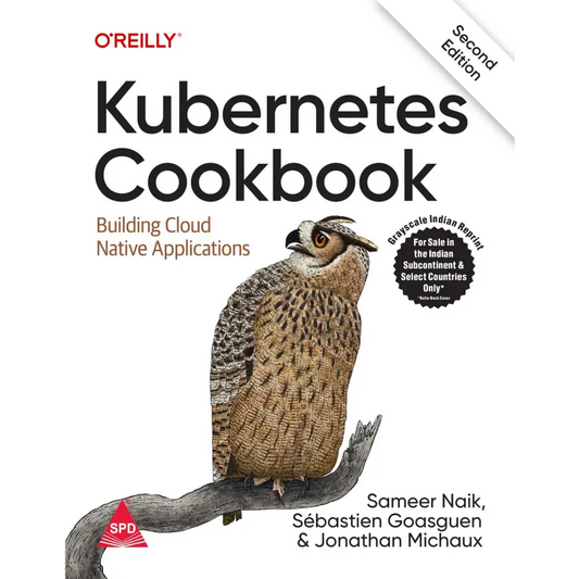 Kubernetes Cookbook 2/e