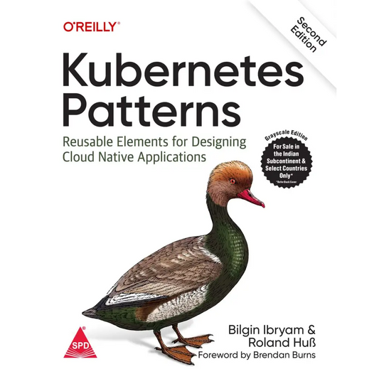 Kubernetes Patterns 2/e