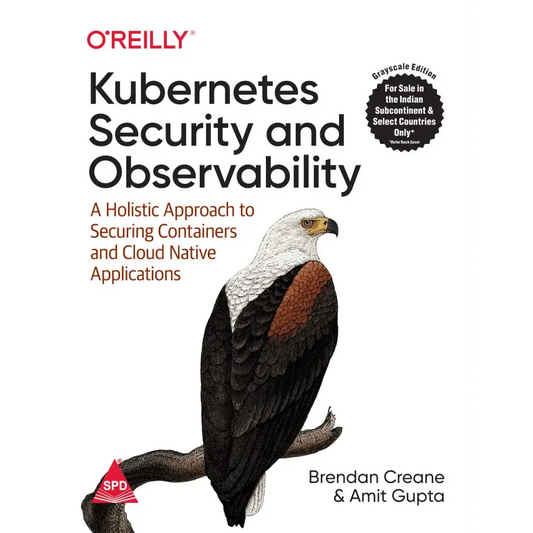 Kubernetes Security and Observability (Paperback)