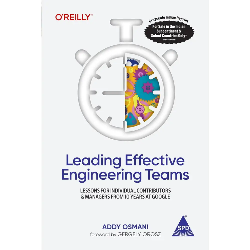 Leading Effective Engineering Teams