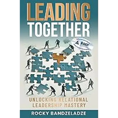 Leading Together (Grayscale Indian Edition)