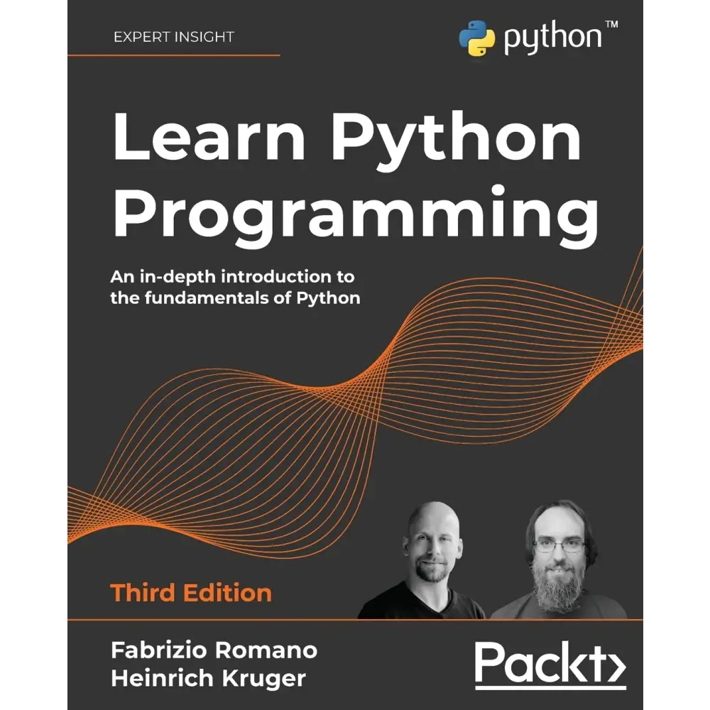 Learn Python Programming 3/E (Paperback)