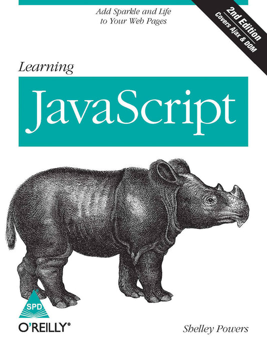 Learning JavaScript, 2nd Edition - BOOKZONE