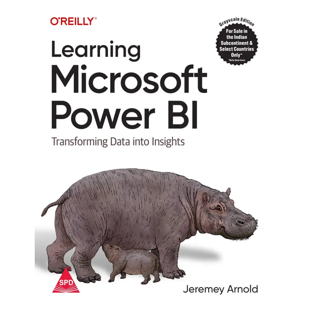 Learning Microsoft Power BI: